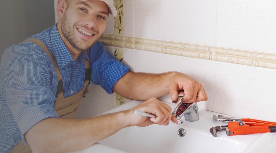 Faucet installation and upgrades in Loveville, MD